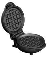 주방 제품 스테인레스 강 산업적 라운드 와플 메이커 230V 550W
