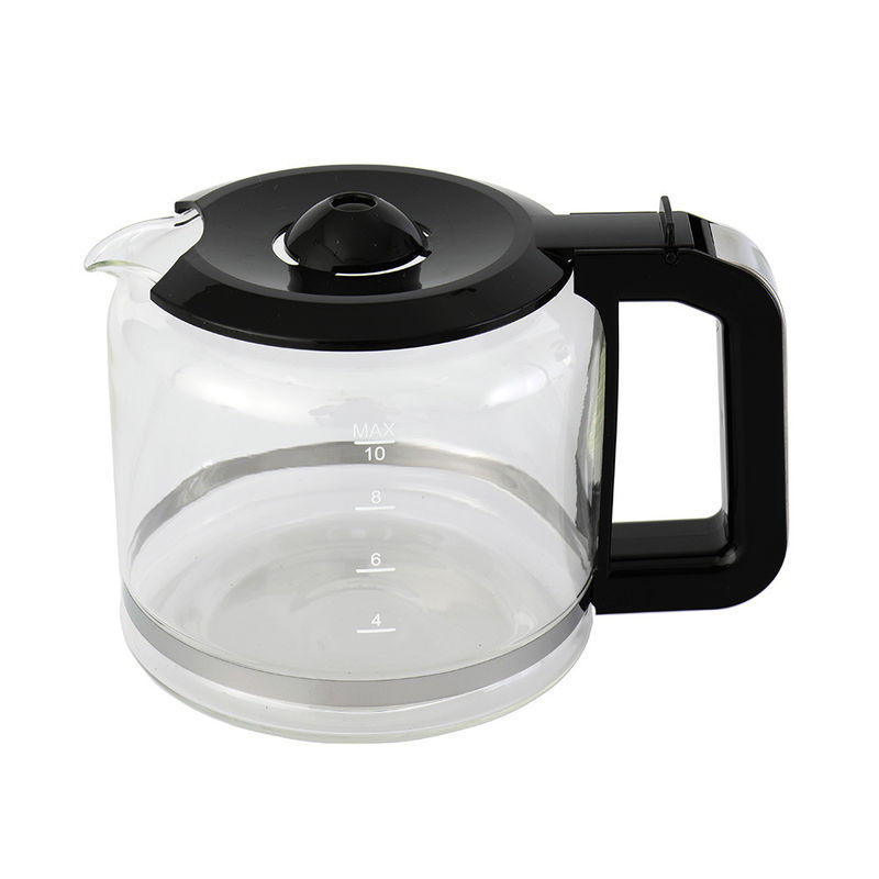 부엌 27.6*19.5*37.8를 위한 1.25L 10 컵 Dripper 커피 메이커
