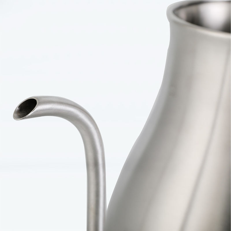 0.7L GBoil 건조 보호 및 자동 종료 커피 체인 거시 목 체인 커피 전기 커피 체인