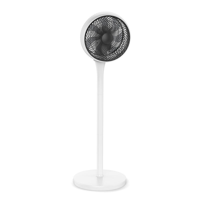 타이머 켜고 끄는 7H 전기 공기 순환기 서드 팬 45W 220V 50Hz-60Hz